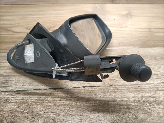 bontott SKODA FABIA I Bal Visszapillantó Tükör (Mechanikus)