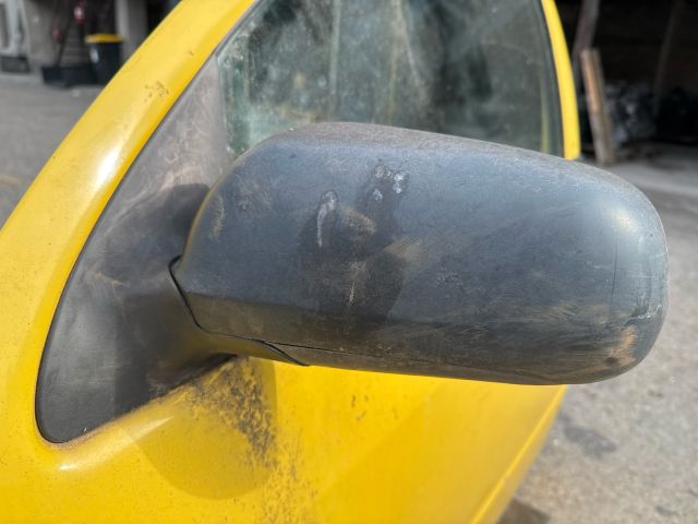 bontott SKODA FABIA I Bal Visszapillantó Tükör (Mechanikus)