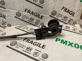 bontott SKODA FABIA I Bal Visszapillantó Tükör (Mechanikus)