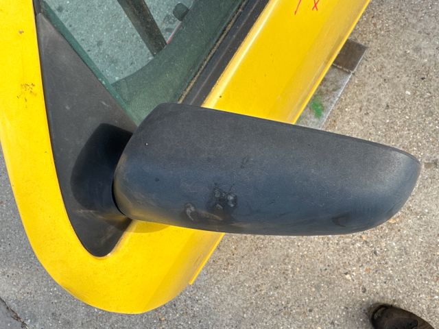 bontott SKODA FABIA I Bal Visszapillantó Tükör (Mechanikus)