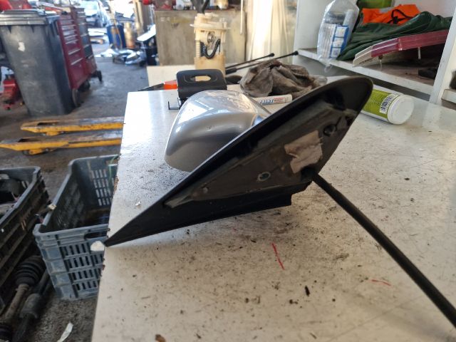 bontott SKODA FABIA I Bal Visszapillantó Tükör (Mechanikus)