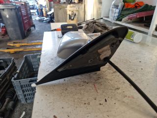 bontott SKODA FABIA I Bal Visszapillantó Tükör (Mechanikus)