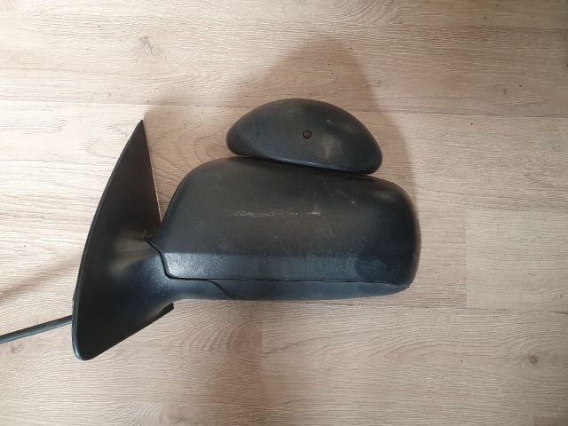 bontott SKODA FABIA I Bal Visszapillantó Tükör (Mechanikus)