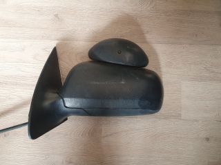 bontott SKODA FABIA I Bal Visszapillantó Tükör (Mechanikus)