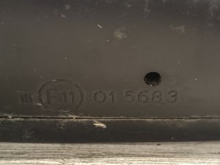 bontott SKODA FABIA I Bal Visszapillantó Tükör (Mechanikus)