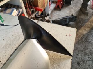 bontott SKODA FABIA I Bal Visszapillantó Tükör (Mechanikus)