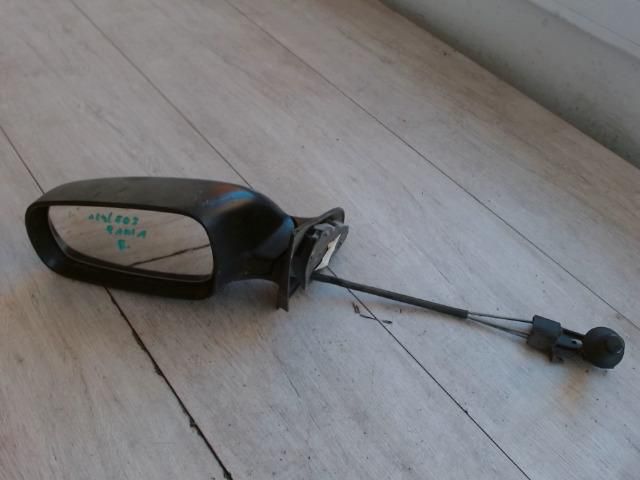 bontott SKODA FABIA I Bal Visszapillantó Tükör (Mechanikus)