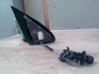 bontott SKODA FABIA I Bal Visszapillantó Tükör (Mechanikus)