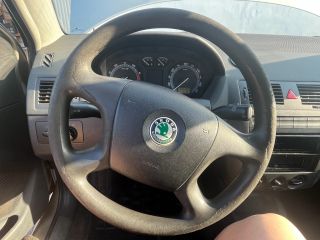 bontott SKODA FABIA I Bal Visszapillantó Tükör (Mechanikus)