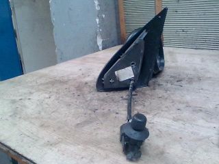 bontott SKODA FABIA I Bal Visszapillantó Tükör (Mechanikus)