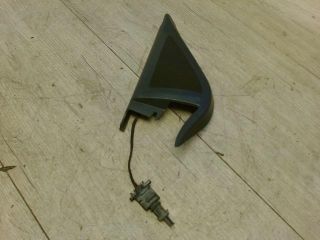 bontott SKODA FABIA I Bal Visszapillantó Tükör Talp Burkolat