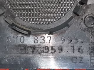 bontott SKODA FABIA I Bal Visszapillantó Tükör Talp Burkolat