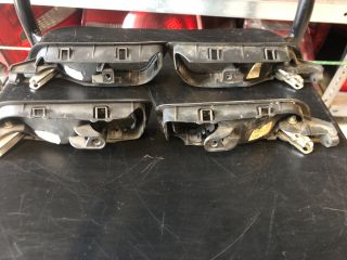 bontott SKODA FABIA I Belső Kilincs Szett