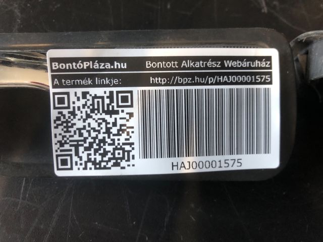 bontott SKODA FABIA I Belső Kilincs Szett