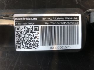 bontott SKODA FABIA I Belső Kilincs Szett