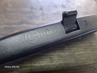 bontott SKODA FABIA I Belső Visszapillantó Tükör