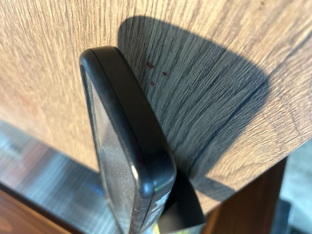 bontott SKODA FABIA I Belső Visszapillantó Tükör