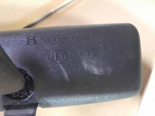 bontott SKODA FABIA I Belső Visszapillantó Tükör