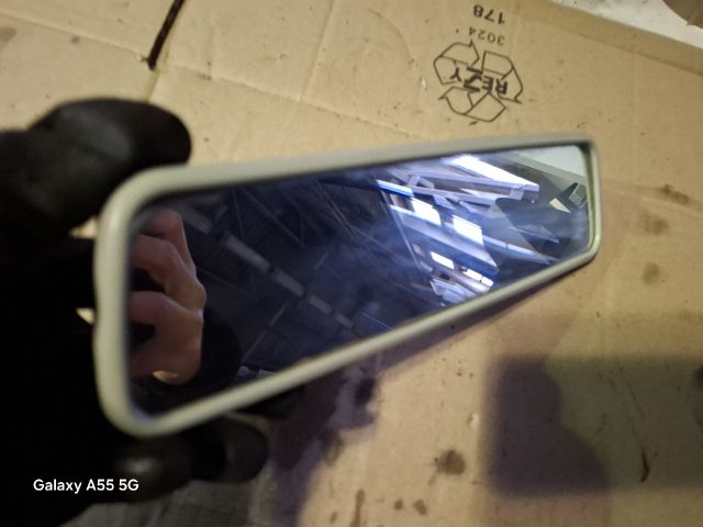 bontott SKODA FABIA I Belső Visszapillantó Tükör