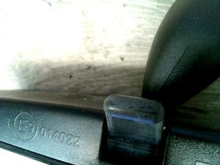 bontott SKODA FABIA I Belső Visszapillantó Tükör