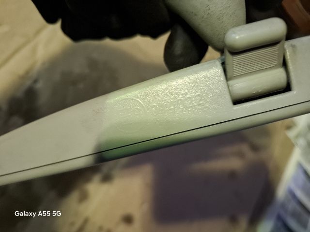 bontott SKODA FABIA I Belső Visszapillantó Tükör