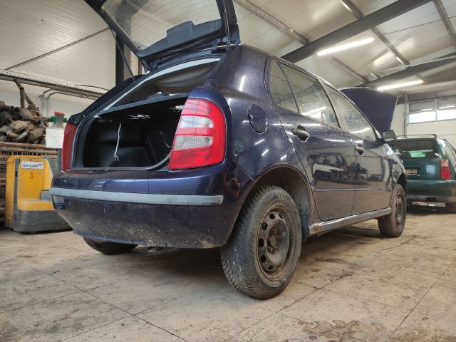 bontott SKODA FABIA I Beltér Világítás Első