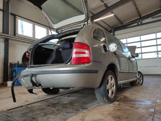 bontott SKODA FABIA I Beltér Világítás Első