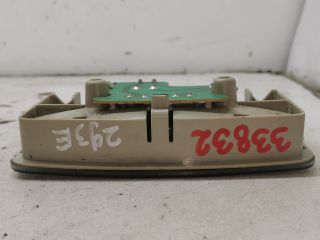 bontott SKODA FABIA I Beltér Világítás Első