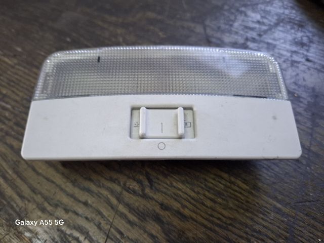 bontott SKODA FABIA I Beltér Világítás Első