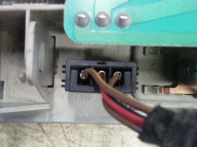 bontott SKODA FABIA I Beltér Világítás Első