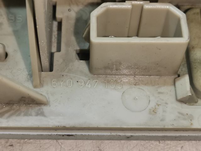 bontott SKODA FABIA I Beltér Világítás Első