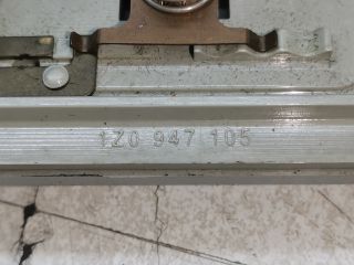 bontott SKODA FABIA I Beltér Világítás Első