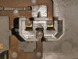 bontott SKODA FABIA I Beltér Világítás Első