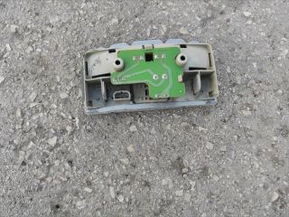 bontott SKODA FABIA I Beltér Világítás Első