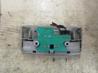 bontott SKODA FABIA I Beltér Világítás Első