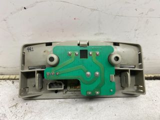 bontott SKODA FABIA I Beltér Világítás Első