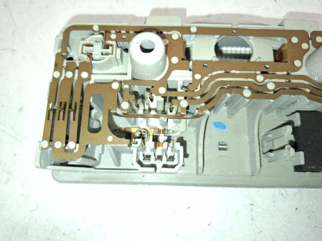 bontott SKODA FABIA I Beltér Világítás Első