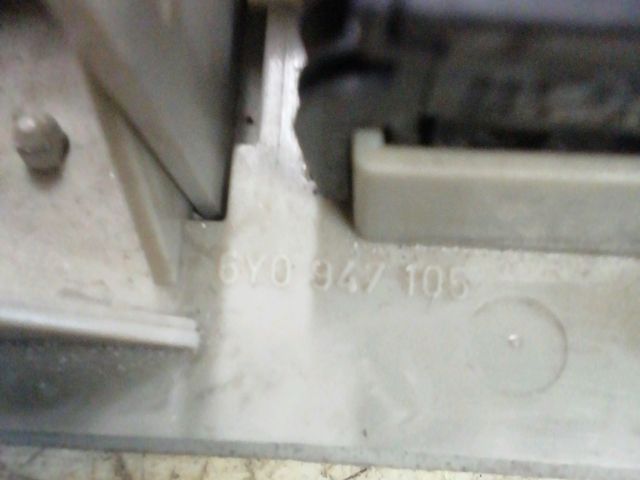 bontott SKODA FABIA I Beltér Világítás Első