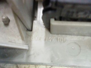 bontott SKODA FABIA I Beltér Világítás Első