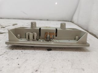 bontott SKODA FABIA I Beltér Világítás Első