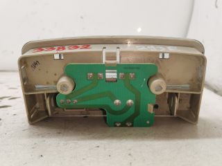 bontott SKODA FABIA I Beltér Világítás Első