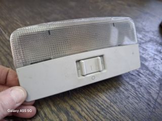 bontott SKODA FABIA I Beltér Világítás Első