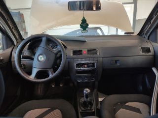 bontott SKODA FABIA I Beltér Világítás Első