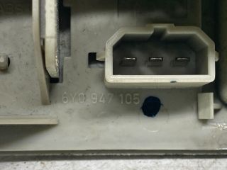 bontott SKODA FABIA I Beltér Világítás Első