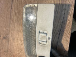 bontott SKODA FABIA I Beltér Világítás Hátsó