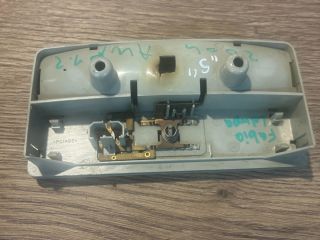 bontott SKODA FABIA I Beltér Világítás Hátsó