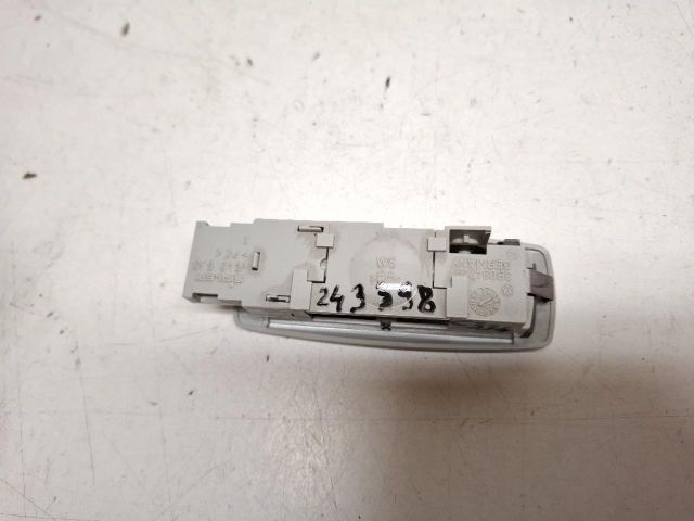 bontott SKODA FABIA I Beltér Világítás Hátsó