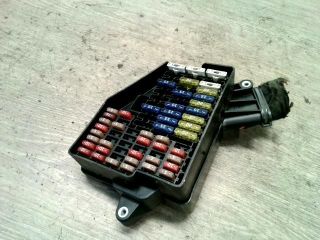 bontott SKODA FABIA I Biztosítéktábla Utastér