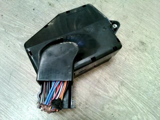 bontott SKODA FABIA I Biztosítéktábla Utastér