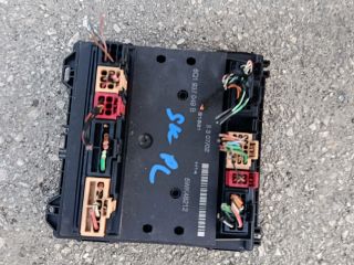 bontott SKODA FABIA I Biztosítéktábla Utastér